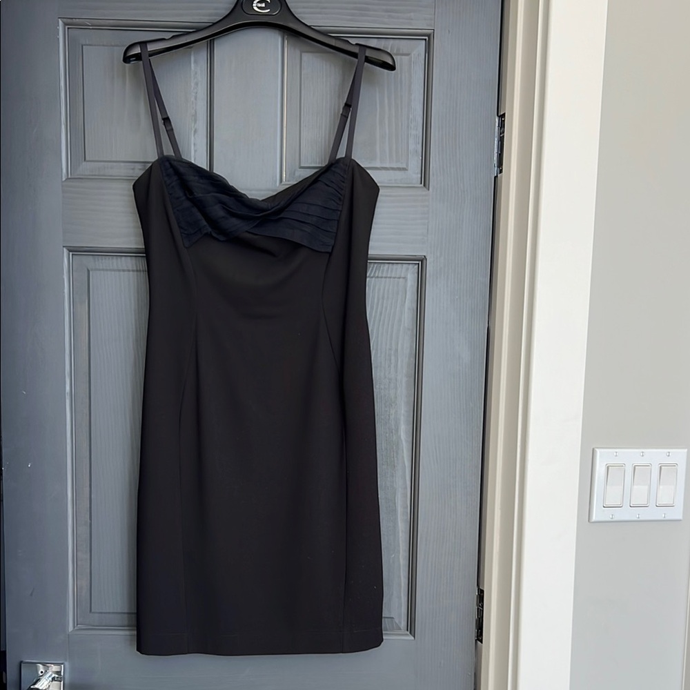 Just Cavalli Little Black Dress, size 42